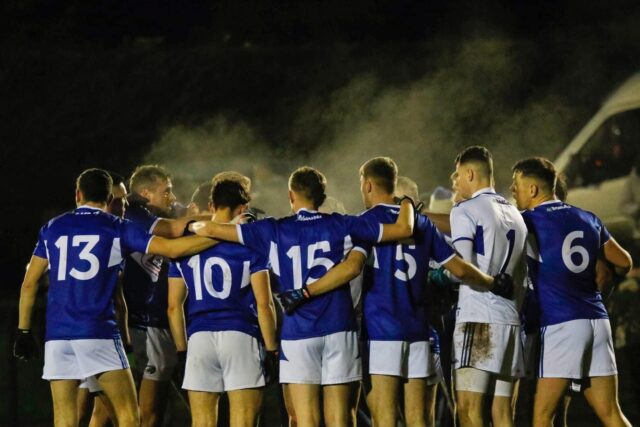 Laois senior footballers