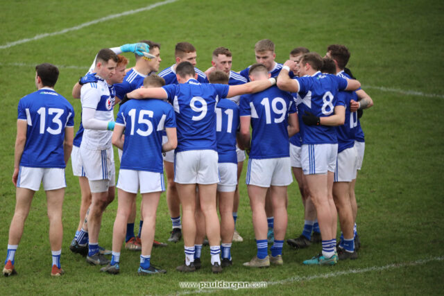 Laois senior footballers