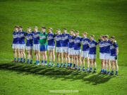 Laois senior footballers new