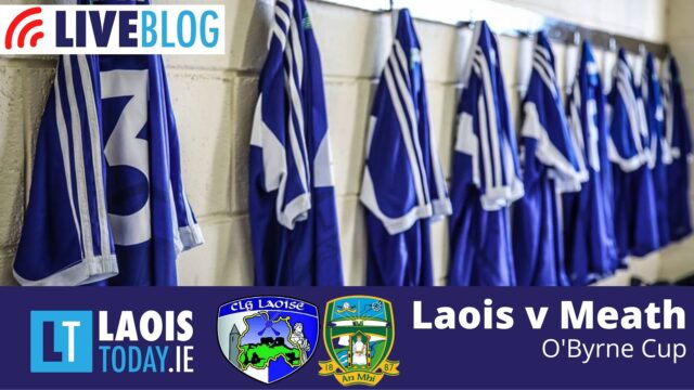 Laois v Meath Live Blog