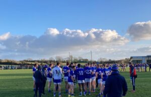 Laois v Wexford