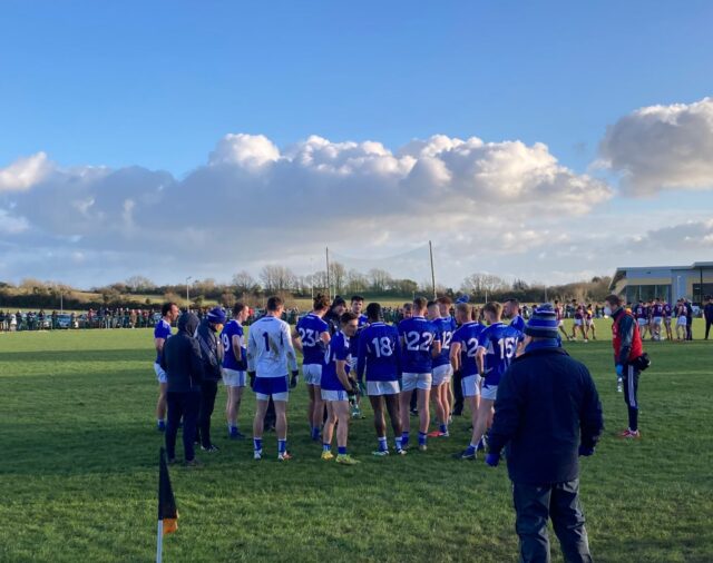 Laois v Wexford