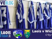 Laois v Wicklow Live Blog