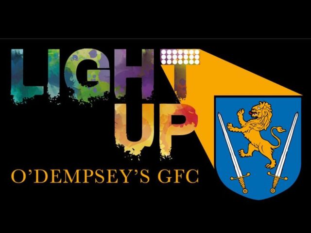 Light Up O'Dempsey's