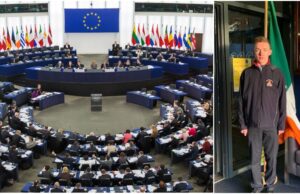 Luke Carroll European Parliament