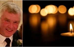Martin Kirwan RIP Shanahoe