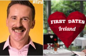 Neil Kenna First Dates Ireland