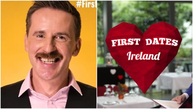 Neil Kenna First Dates Ireland