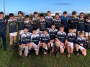 Portlaoise RFC U-14s new