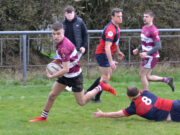 Ronan Coffey Portarlington RFC
