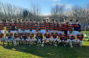 St Fergal's Rathdowney Hurling team