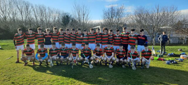 St Fergal's Rathdowney Hurling team