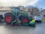 Tom Kinsella Laois Hospice update