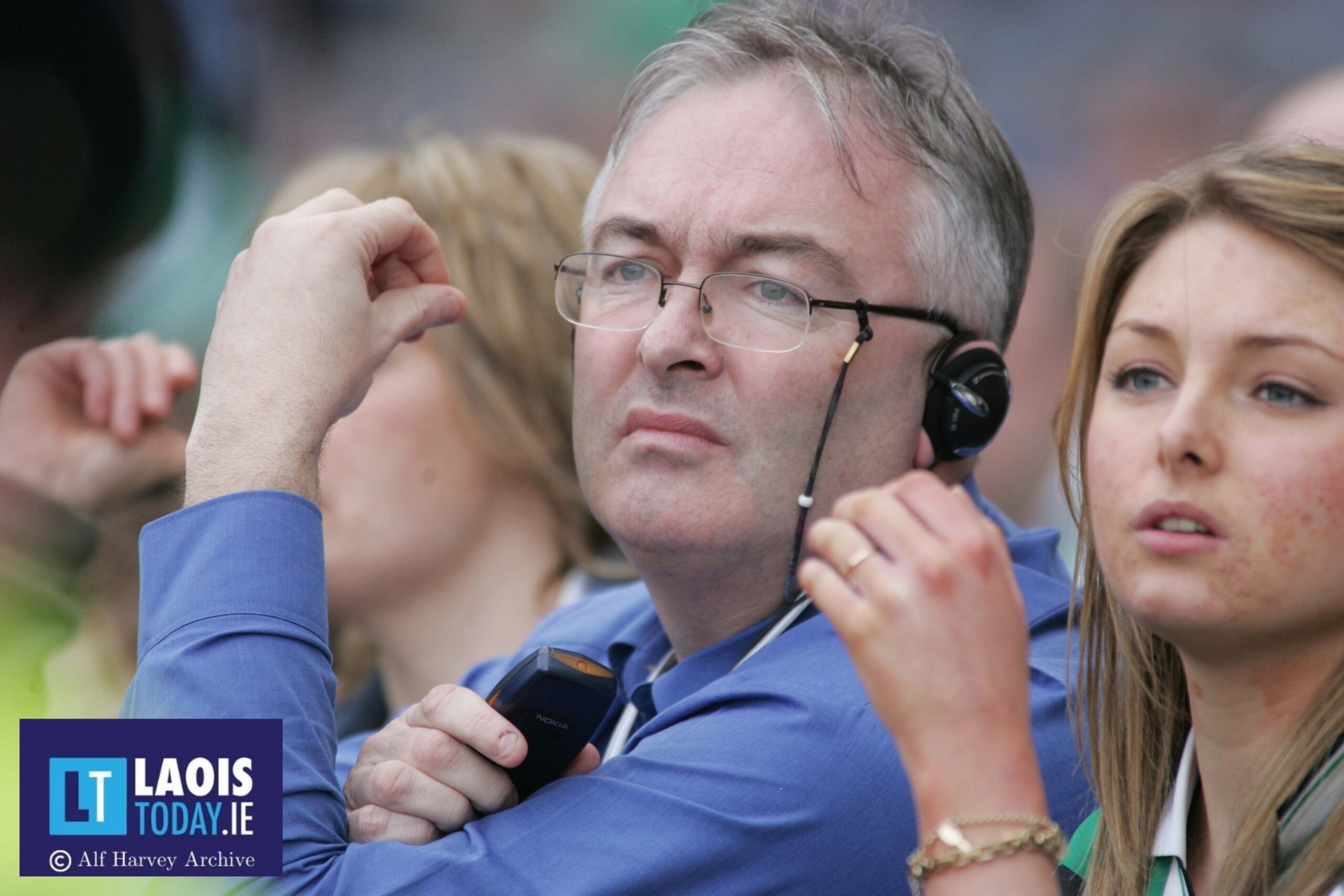 Portlaoise 2005 All Ireland Club Football Final (1)