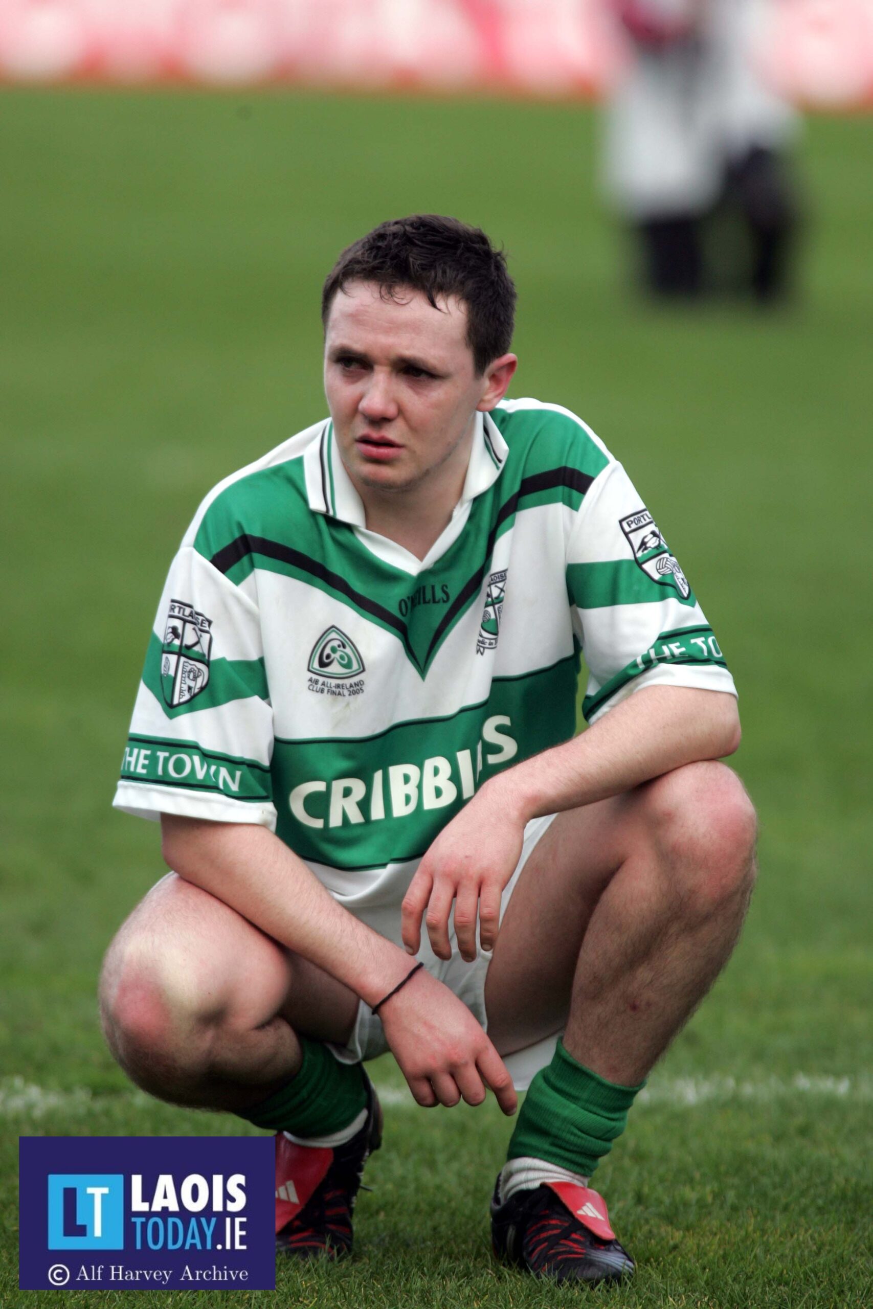 Portlaoise 2005 All Ireland Club Football Final 