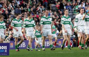 Portlaoise 2005 All Ireland Club Football Final