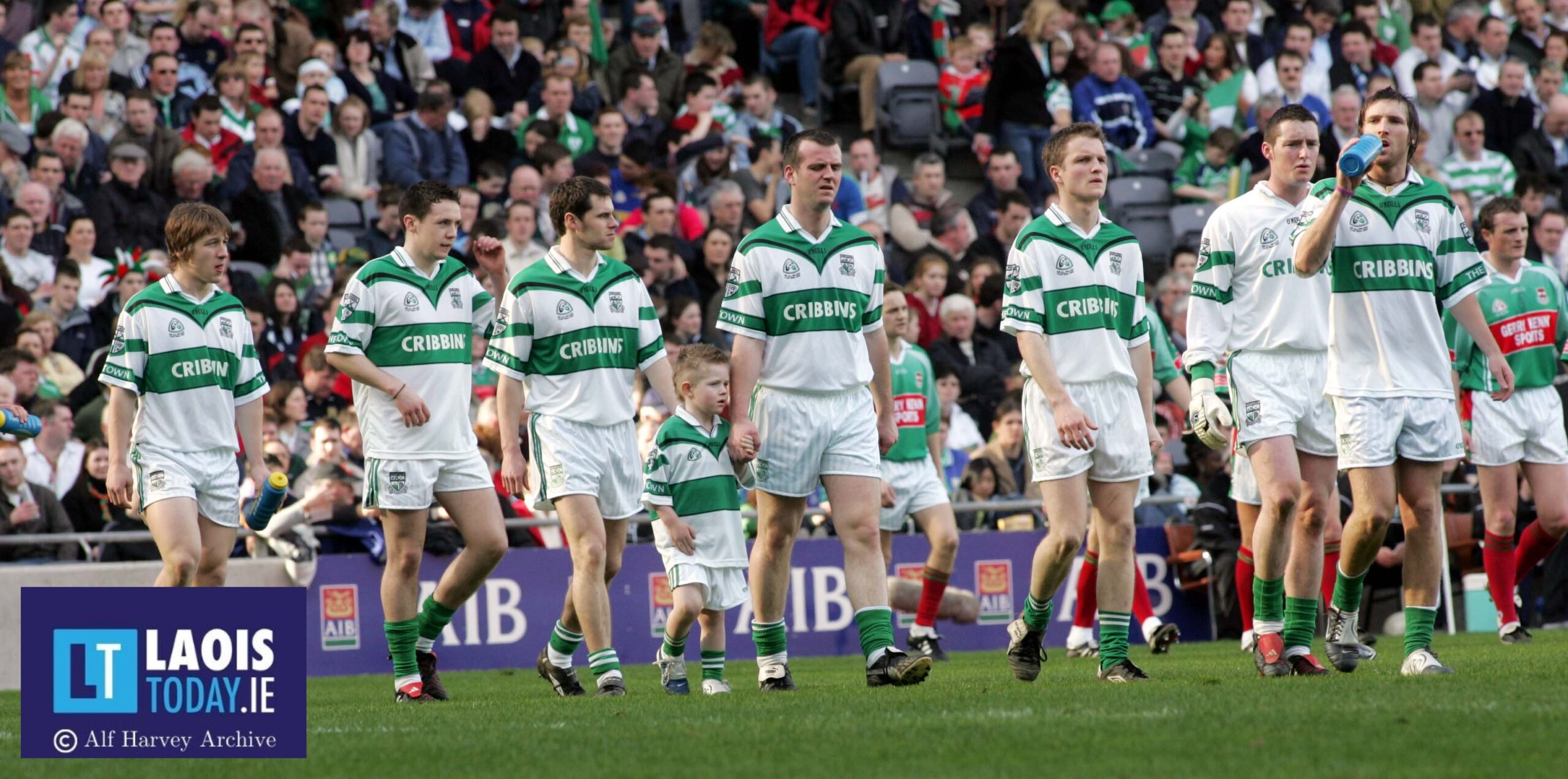 In Pictures: Remembering Portlaoise’s 2005 bid for All Ireland club football glory