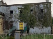 Old AIB building Portarlington