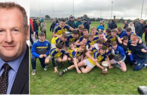 Abbeyleix Derek Dunne