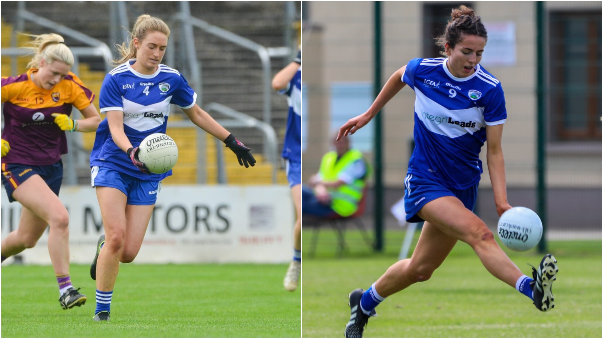 Kelly appointed captain as Laois ladies footballers look to 2022 campaign