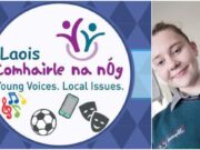 Anna McWey Laois Comhairle Na nOg
