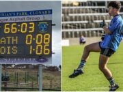 Brian Whelan Laois U-20