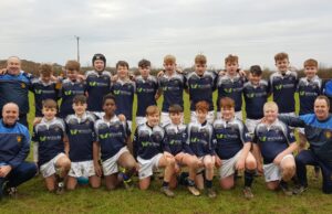 Portlaoise RFC U-14s