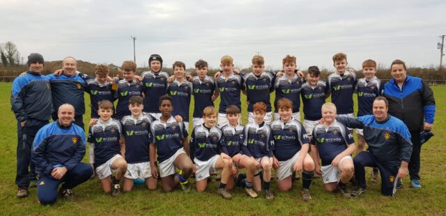 Portlaoise RFC U-14s