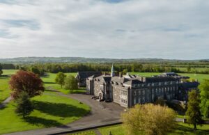 Cistercian Roscrea