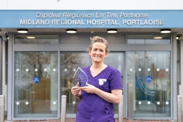 Claire Fitzpatrick midwife