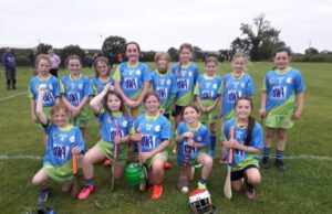 Clonad Raheen Gaels Camogie (5)