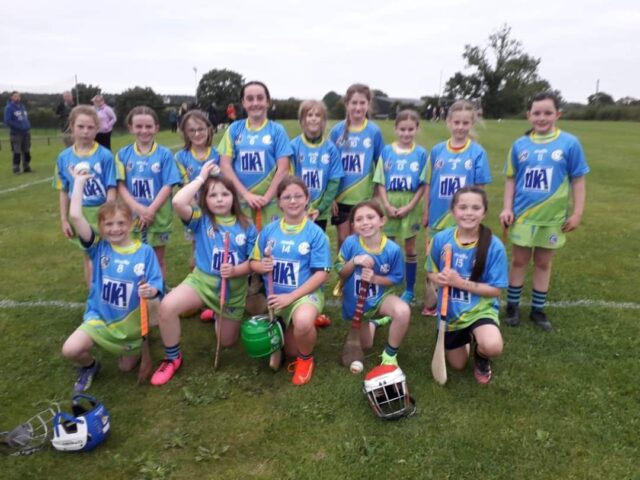 Clonad Raheen Gaels Camogie (5)