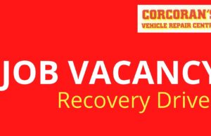 Corcoran's Recovery