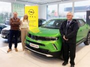 Cummins Motor Group Portlaoise Opel