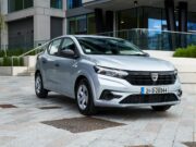 Dacid Sandero