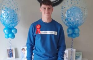 Eoin Coss Mountmellick