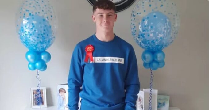 Eoin Coss Mountmellick