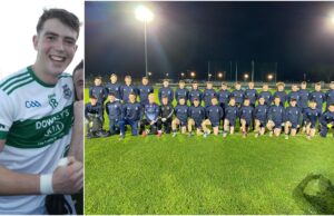 Frank Flanagan Sigerson Cup