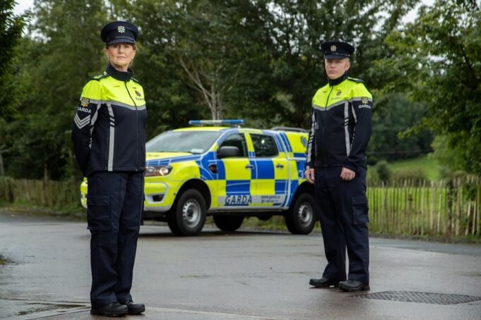 Garda General New