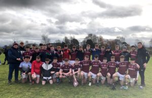 Heywood CS Leinster Football (2)
