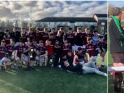 Heywood Leinster C Champions