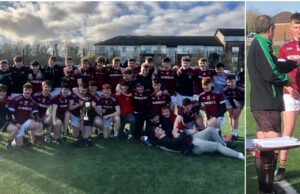 Heywood Leinster C Champions