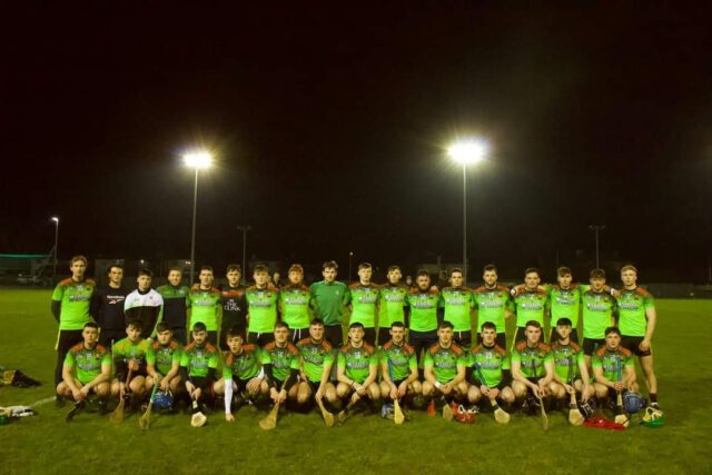 IT Carlow Fitzgibbon Cup