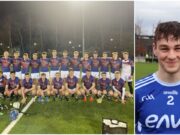 Ian Shanahan Niall Coss UL Fresher's