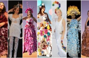 Junk Kouture Scoil Chriost Ri