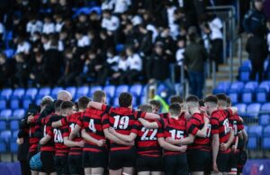 Kilkenny College v Presentation College, Bray - Bank of Ireland Leinster Rugby Schools Senior Cup 1st Round