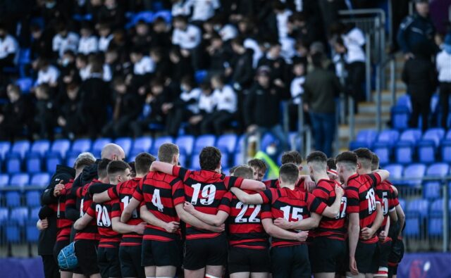 Kilkenny College v Presentation College, Bray - Bank of Ireland Leinster Rugby Schools Senior Cup 1st Round