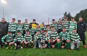 Killeshin FC Carlow U-17 champions (1)