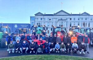 Knockbeg College Tractor Run (4)