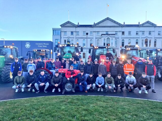 Knockbeg College Tractor Run (4)